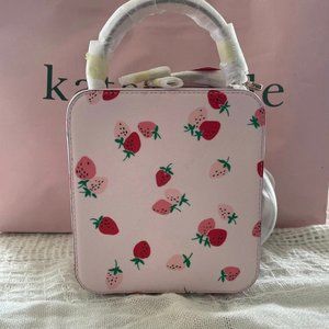 Kate Spade Strawberry Vanity Crossbody